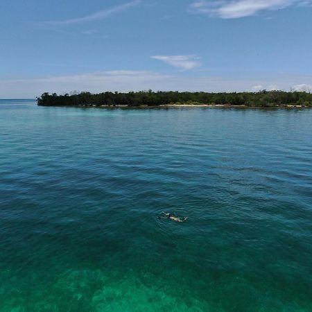 Cabana Salsipuedes Hotel Tintipan Island Kültér fotó