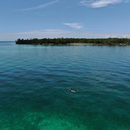 Sal Si Puedes Hotel Tintipan Island Kültér fotó