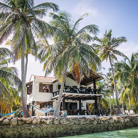 Cabana Salsipuedes Hotel Tintipan Island Kültér fotó