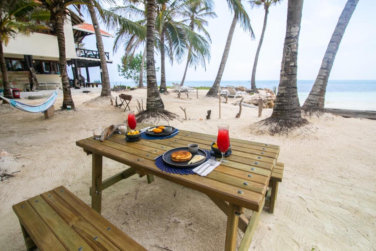 Cabana Salsipuedes Hotel Tintipan Island Kültér fotó