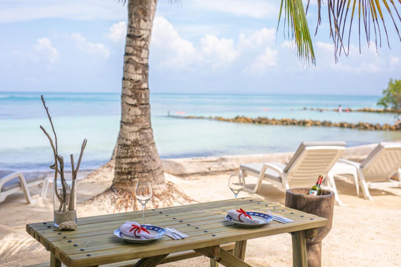 Cabana Salsipuedes Hotel Tintipan Island Kültér fotó