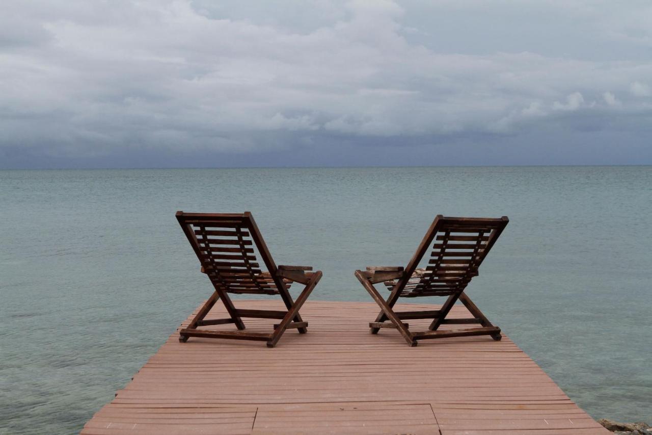 Cabana Salsipuedes Hotel Tintipan Island Kültér fotó