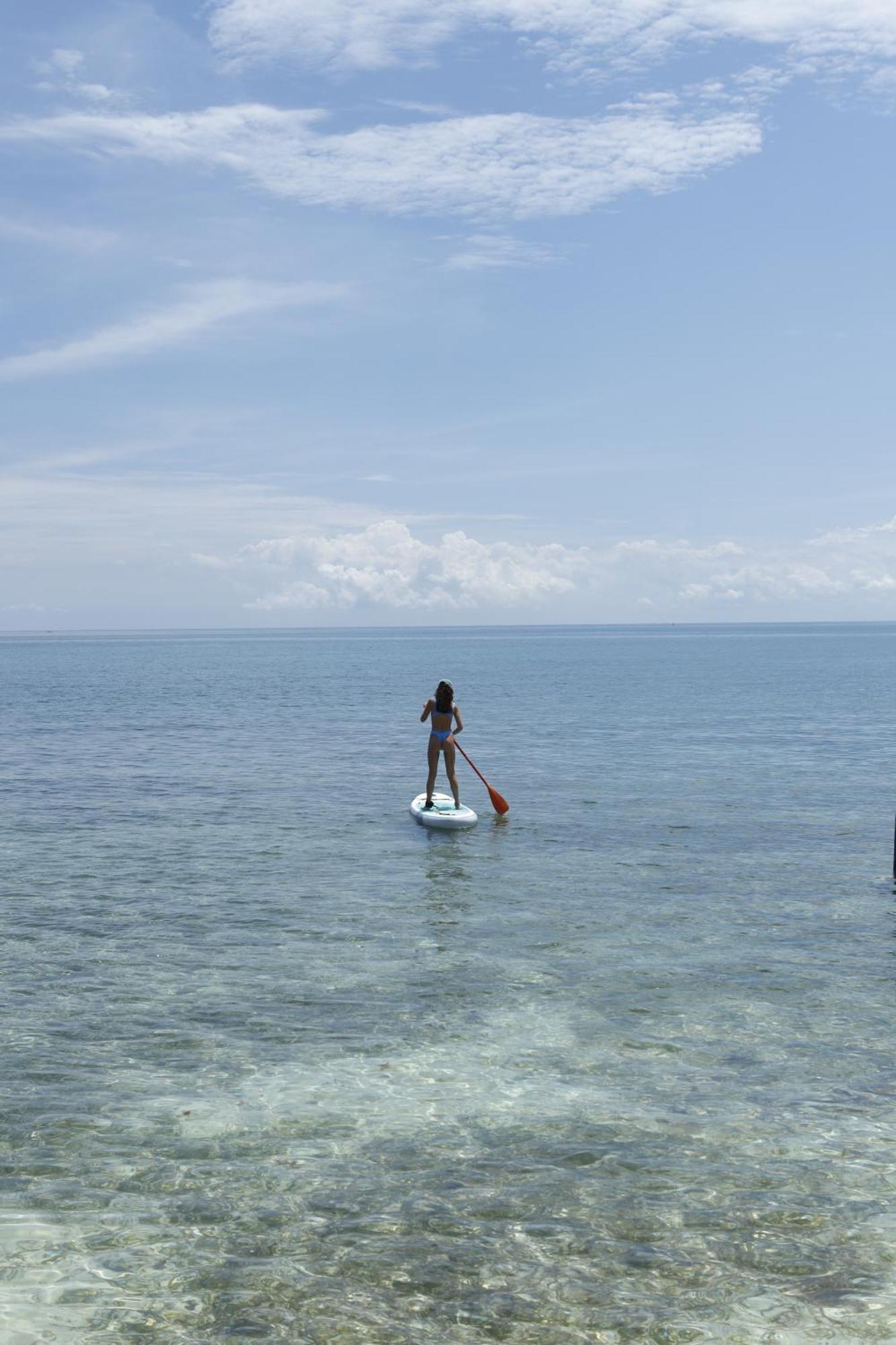 Sal Si Puedes Hotel Tintipan Island Kültér fotó