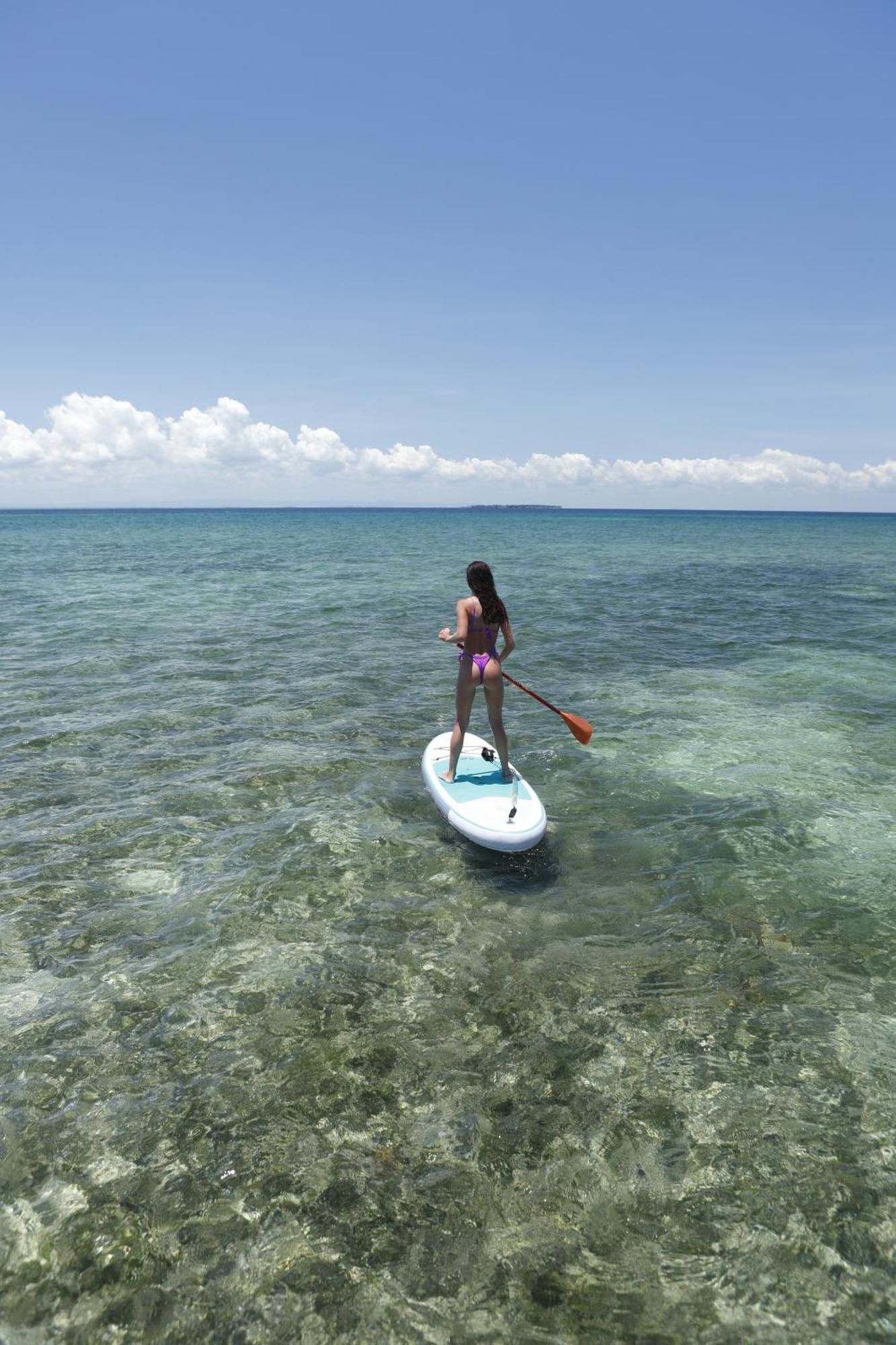 Sal Si Puedes Hotel Tintipan Island Kültér fotó