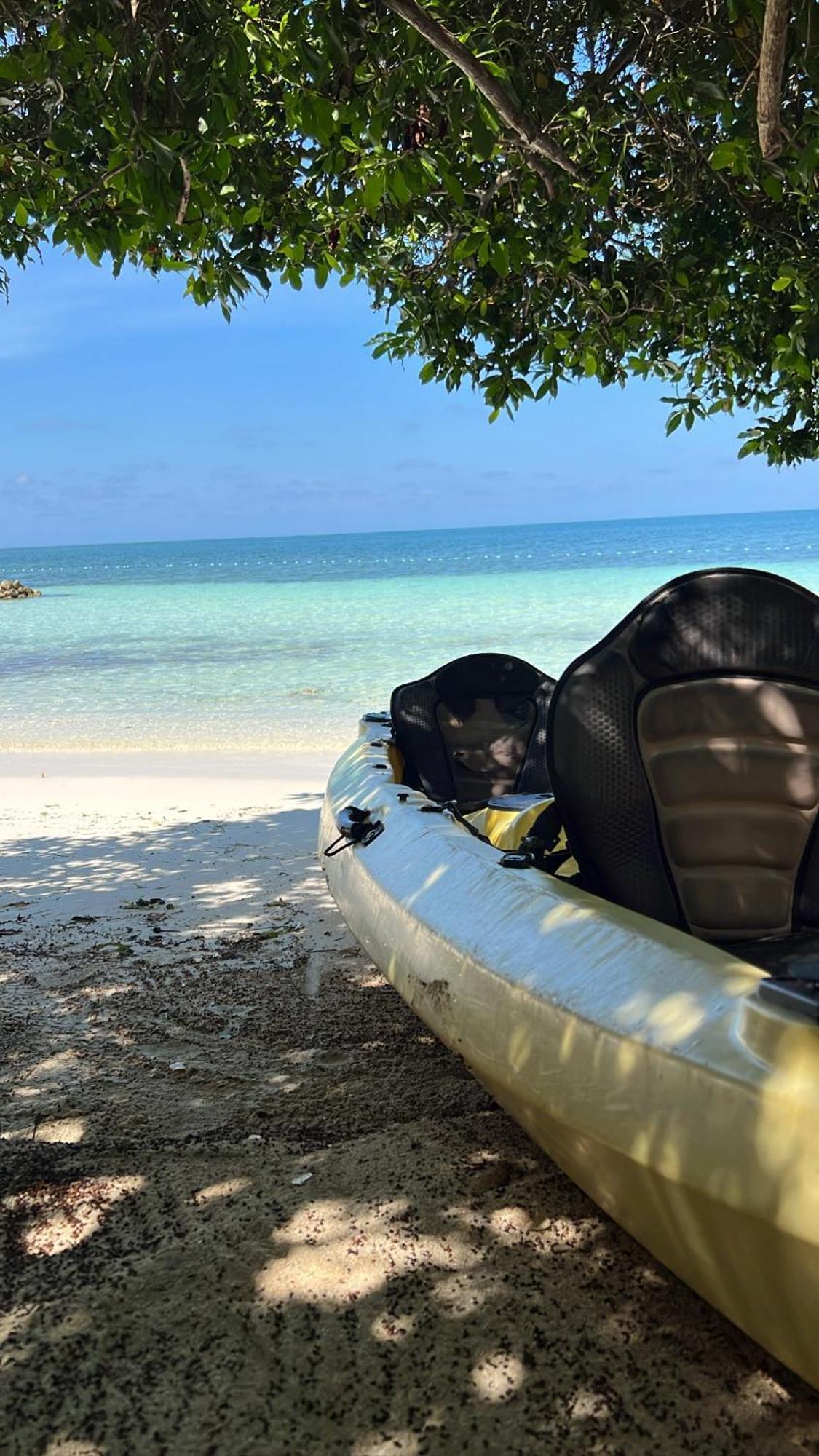 Cabana Salsipuedes Hotel Tintipan Island Kültér fotó