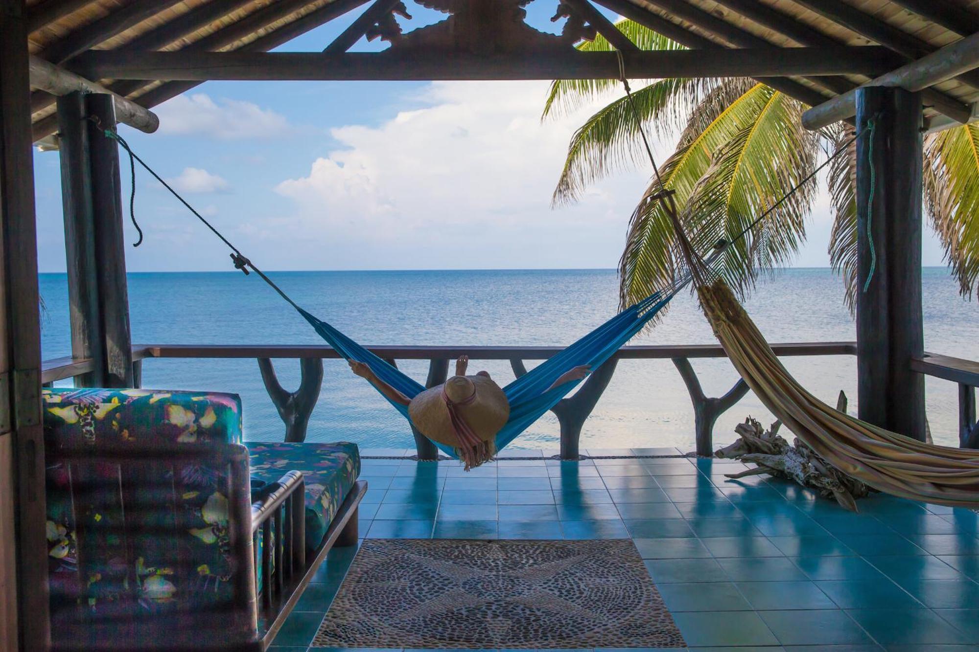 Cabana Salsipuedes Hotel Tintipan Island Kültér fotó